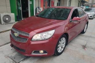 雪佛兰 迈锐宝 2013款 2.0L 自动豪华版