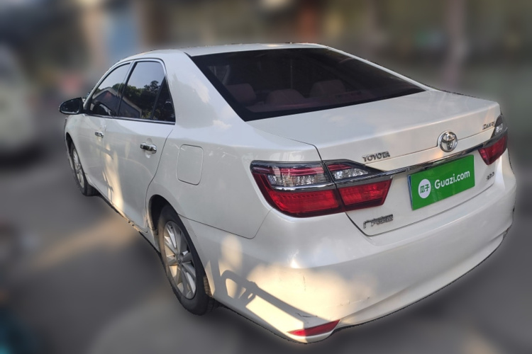 丰田 凯美瑞 2015款 2.0G 领先版车身外观6003