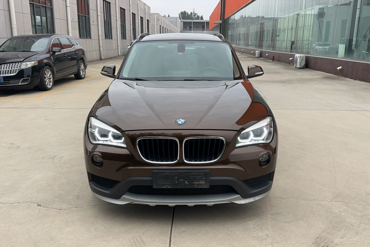 宝马X1 2014款 sDrive18i 时尚型车身外观6001