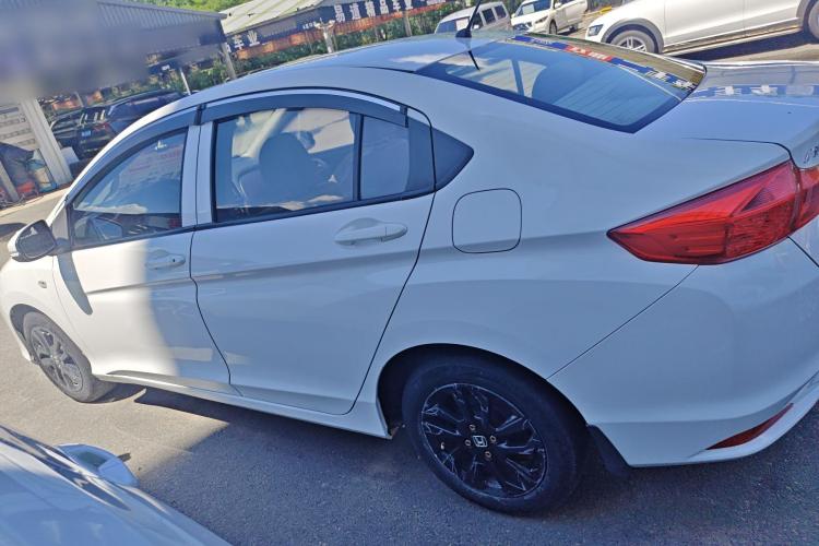 本田 锋范 2017款 1.5L CVT舒适版车身外观6005