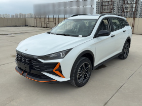 东风风神 奕炫GS 2025款 马赫版 1.5L 自动星耀版