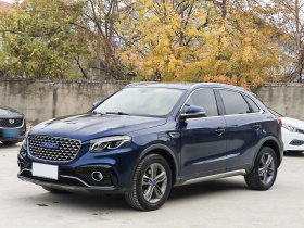 君马汽车 君马MEET 3(美图3) 2018款 1.5T CVT豪华型