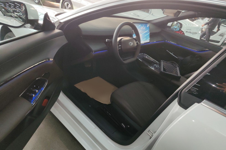 长安启源A07 2025款 蓝鲸增程版 230尊贵型中控内饰20