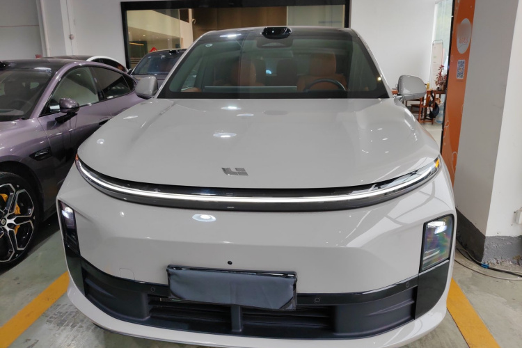 理想汽车 理想L6 2024款 Max车身外观2
