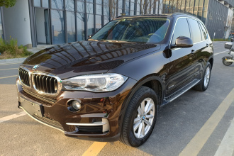 宝马X5(进口) 2015款 xDrive28i