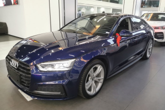 奥迪A5 2019款 Sportback 40 TFSI 时尚型