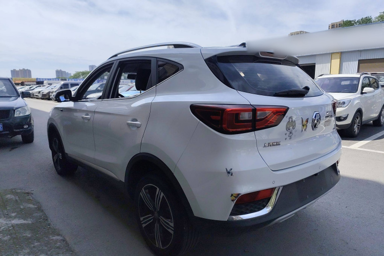 名爵ZS 2018款 1.5L 手动舒适版 国V车身外观6003