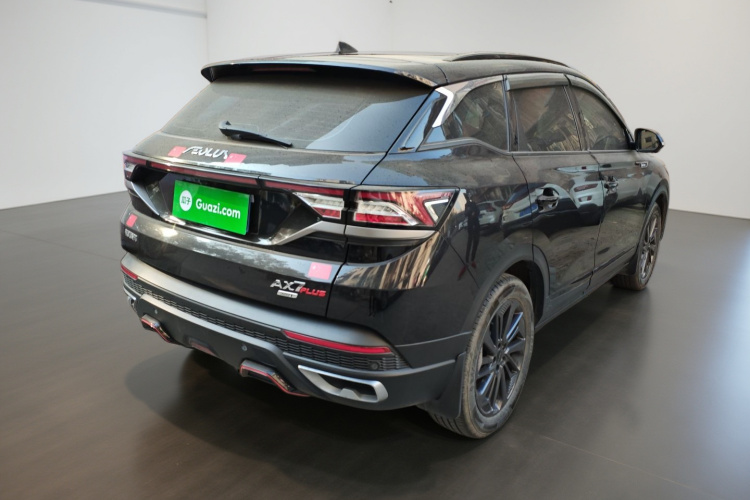 东风风神AX7 2023款 马赫版 1.5T DCT DF41车身外观7