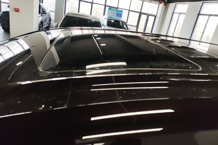 别克GL8 2020款 Avenir艾维亚 七座亲礼版局部细节57