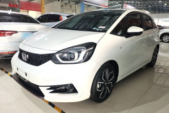 本田 LIFE 2021款 1.5L CVT SPO-SS灵动版