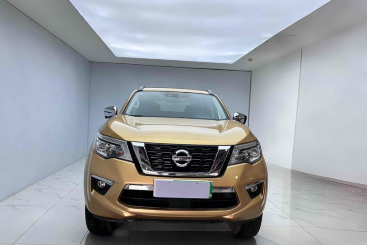 日产 途达 2020款 2.5L XV 4WD 自动四驱旗舰版车身外观6001