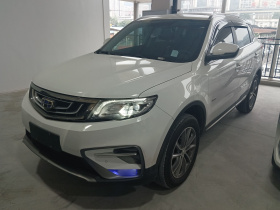 吉利汽车 博越 2020款 1.8TD DCT两驱智联型4G互联版