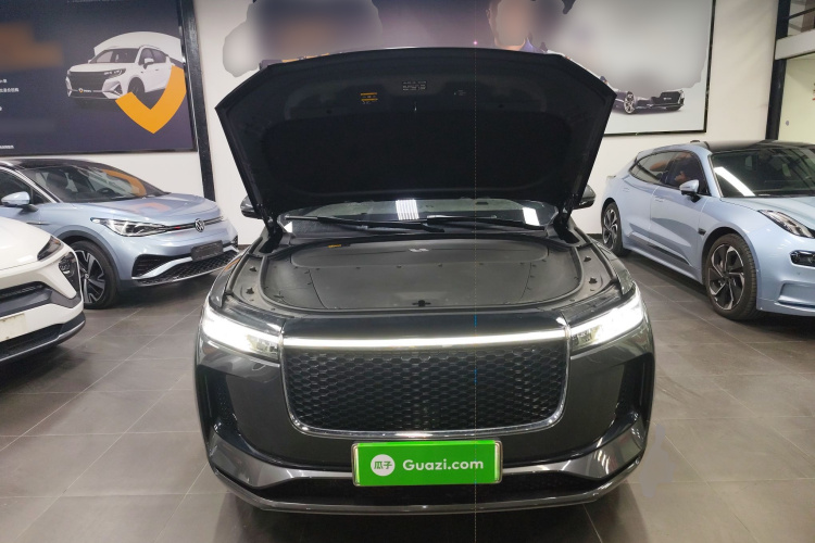 理想汽车 理想ONE 2020款 增程6座版局部细节24