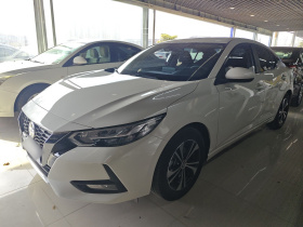 日产 轩逸 2022款 1.6L XL CVT悦享版