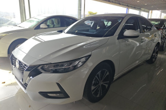 日产 轩逸 2022款 1.6L XL CVT悦享版