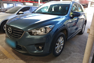 马自达CX-5 2015款 2.0L 自动两驱都市型
