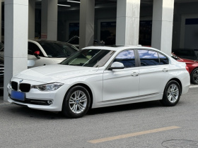 宝马3系 2015款 320Li 超悦版时尚型