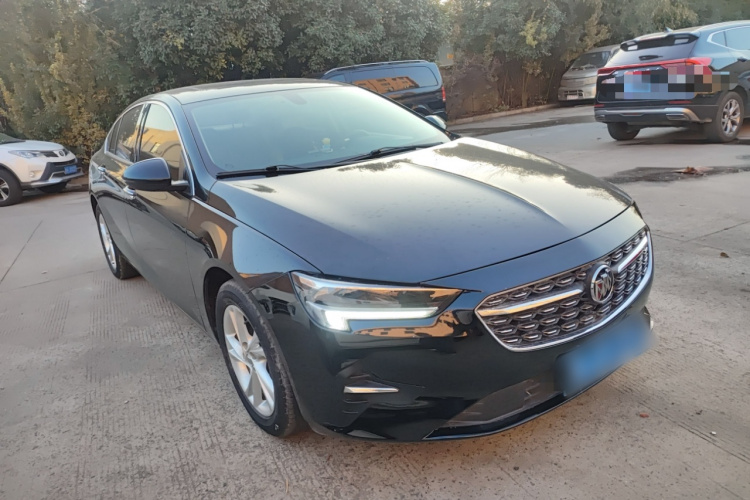 别克 君威 2020款 552T 精英型车身外观3