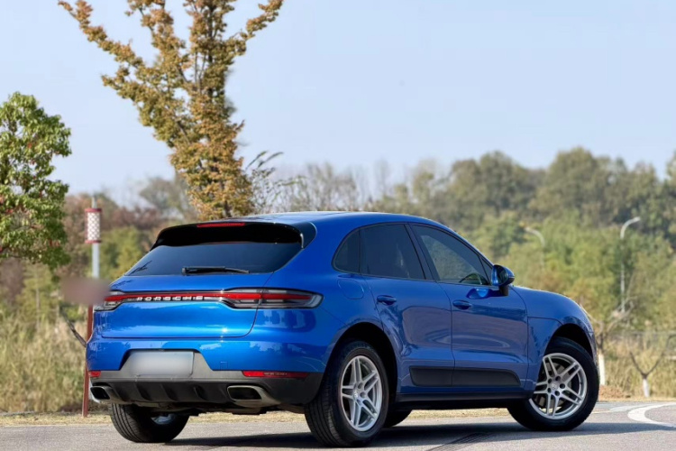 保时捷 2018款 Macan 2.0T车身外观6008