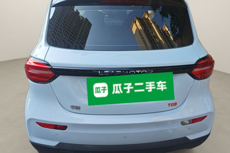 零跑汽车 零跑T03 2023款 403智享版车身外观6