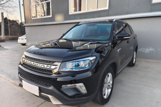 长安CS75 2016款 1.8T 自动精英型 国V