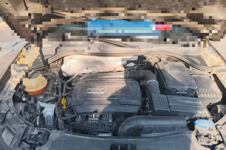 奥迪Q3 2017款 35 TFSI 时尚型局部细节24