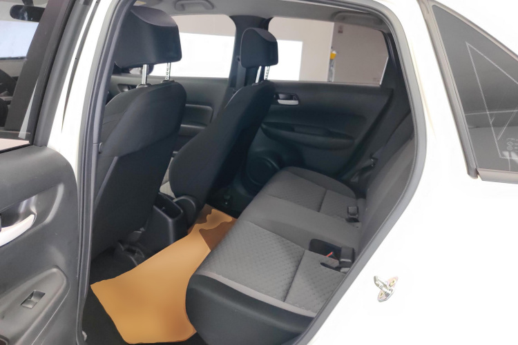 本田 飞度 2021款 1.5L CVT潮享版中控内饰21