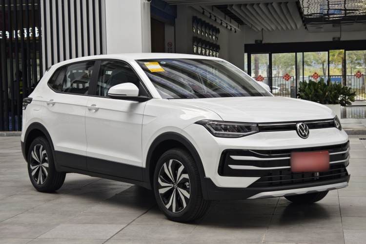 大众 途岳 2025款 新锐 1.5L 锐进版车身外观6002