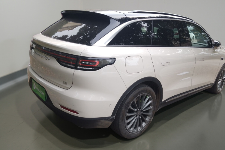 零跑汽车 零跑C11 2026款 纯电 640激光雷达智尊版车身外观7