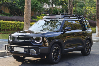 北京越野 北京BJ30 2024款 1.5T 魔核电驱进阶版