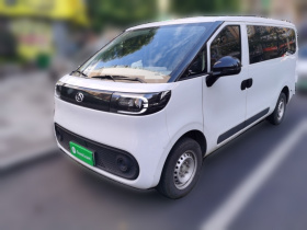 上汽大通MAXUS 大拿V1 2024款 V1 短轴低顶 多功能版（51kWh）