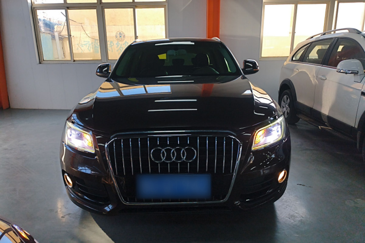 奥迪Q5 2013款 40 TFSI 进取型车身外观6001