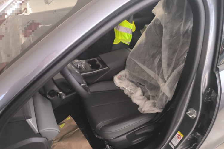 比亚迪 秦PLUS 2025款 DM-i 智驾版 55KM领先型中控内饰19