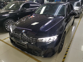 宝马3系 2023款 325Li M运动曜夜套装