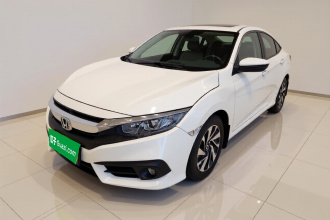 本田 思域 2016款 220TURBO CVT豪华版