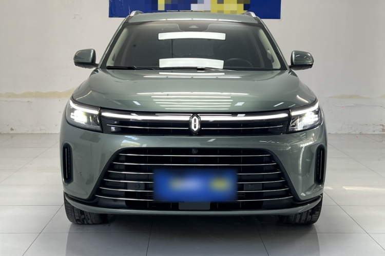 鸿蒙智行 问界M7 2022款 1.5T 四驱豪华版车身外观6001