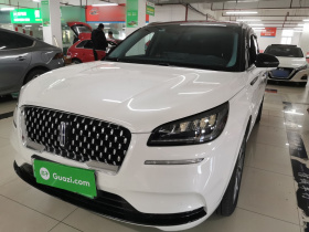 林肯 冒险家新能源 2021款 PHEV 四驱e享版