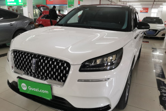 林肯 冒险家新能源 2021款 PHEV 四驱e享版