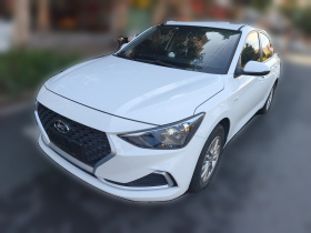 现代 悦动 2020款 1.6L 自动GL悦目版