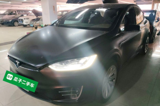 特斯拉 Model X 2019款 长续航版