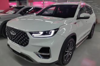 奇瑞 瑞虎8 PLUS 2021款 290TGDI DCT豪情版