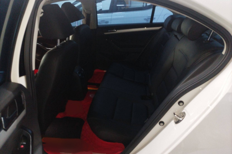 大众 速腾 2018款 280TSI DSG熠动版中控内饰7004