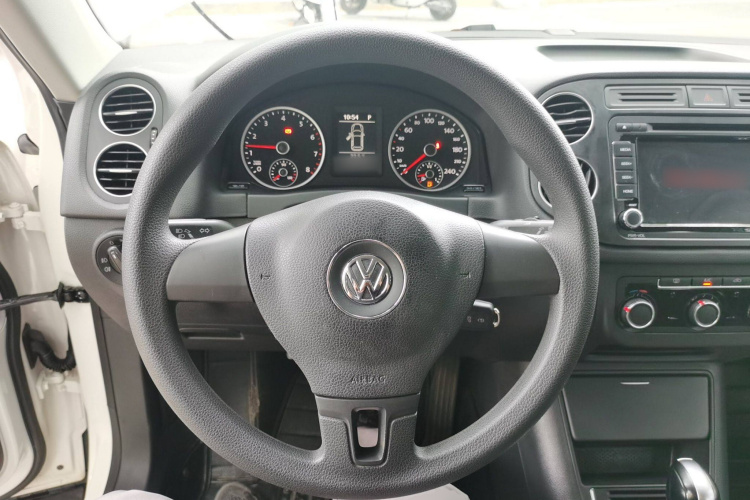 大众 途观 2015款 1.8TSI 自动两驱风尚版局部细节13