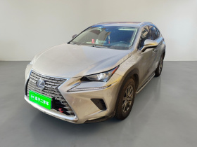 雷克萨斯NX 2020款 300h 前驱 锋尚版 国VI