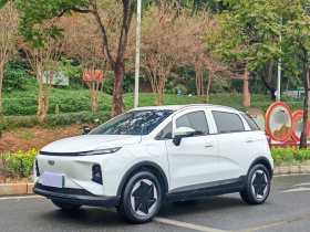 吉利几何E萤火虫 2024款 301km 流光