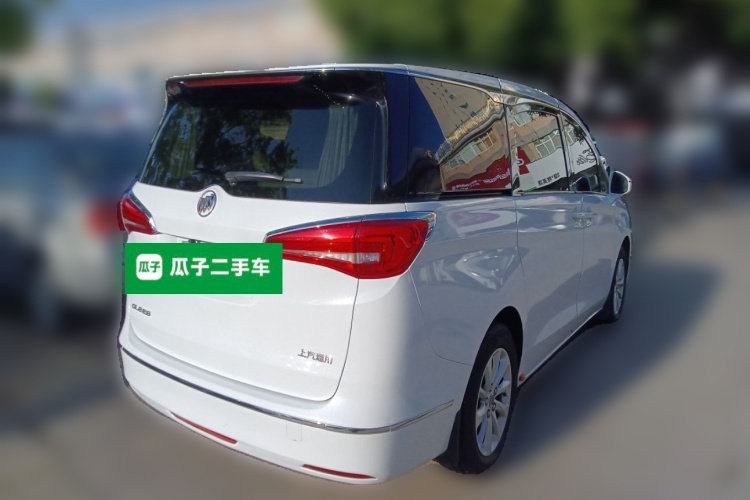 别克GL8 2017款 ES 28T 舒适型 国V车身外观7