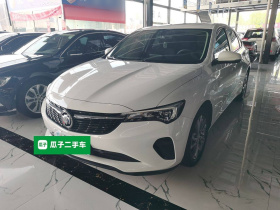 别克 威朗 2022款 Pro 532T 乐行版