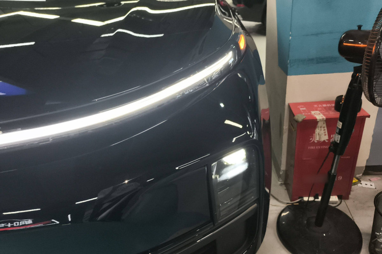 理想汽车 理想L8 2024款 Max车身外观36