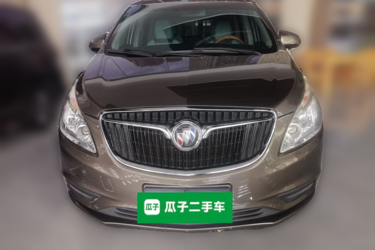 别克GL8 2017款 25S 尊贵型 国V车身外观2