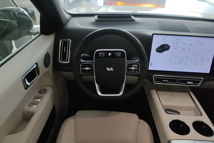 理想汽车 理想L6 2024款 Pro局部细节13